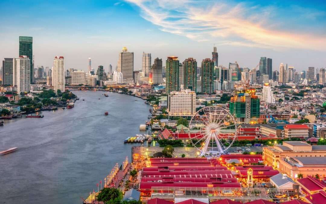泰国一日自由贸易区：企业无需设立当地公司