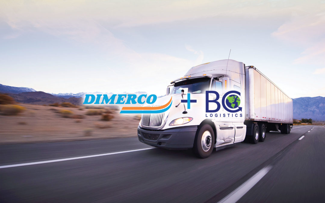 于凤凰城投资合资子公司 BC Dimerco Logistics Corporation，鼎天国际拓展全球版图再添北美新据点
