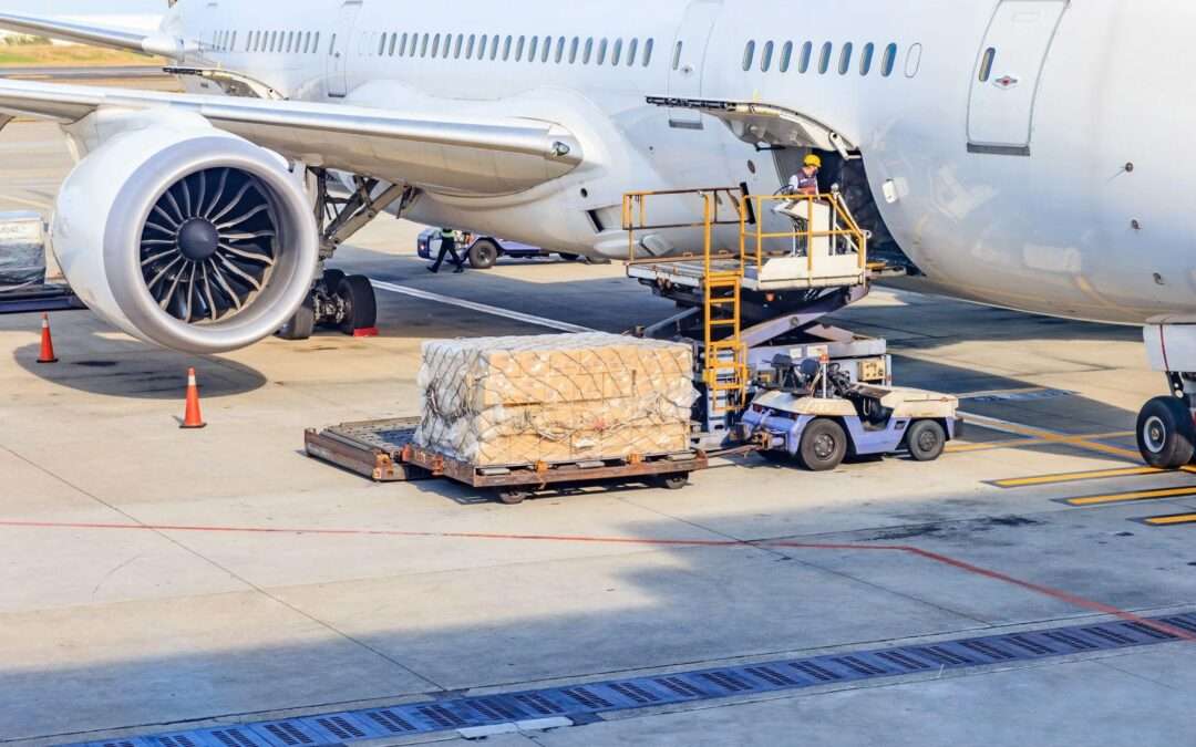 助力全球顶尖半导体设备制造商,降低 95% 空运货损