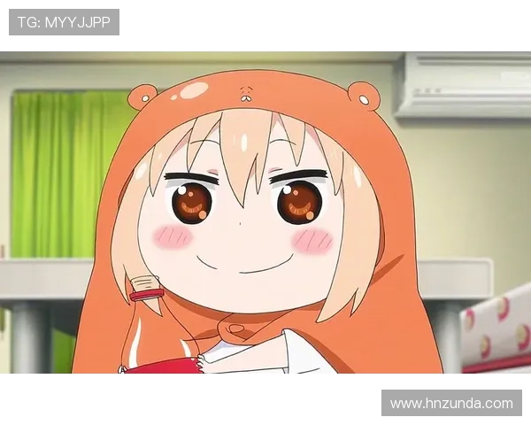 《干物妹!小埋》:那个废柴邻居,竟然是……12个你意想不到的身份! 《干物妹!小埋》:那个废柴邻居,竟然是……12个你意想不到的身份!