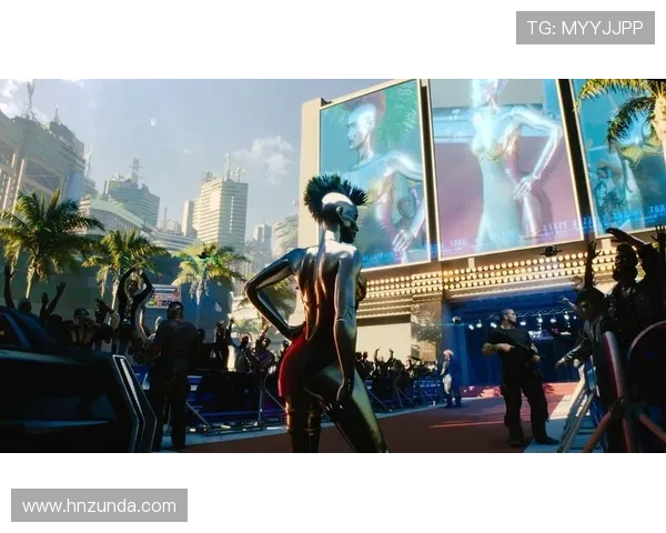 夜之城：2077，1个天才的陨落，他为何选择了30秒的疯狂