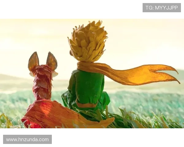 泪崩!小王子与飞行员的5000个思念,结局让人心痛 泪崩!小王子与飞行员的5000个思念,结局让人心痛