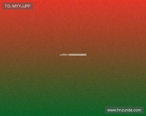 LetMeIn：一场关于心门开启的温柔叩响